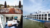 TUI Maya river cruise review: What's it like onboard TUI River Cruises' first ship, from cabins to dining?