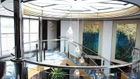 Tui maya atrium