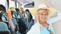 New British brand offers half-price coach service to passengers - Ambassador Cruise Line