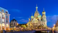 St petersburg