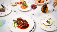 Sabatini Princess food