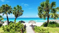 The Caribbean is calling. Credit: Shutterstock