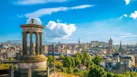 Edinburgh final