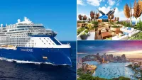 'One of the world's great places' Celebrity Edge to debut Australia in 2023