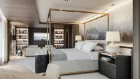Regent bedroom