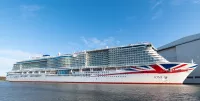 P&O Cruises’ Iona: Where Is The New Cruise Ship Now?