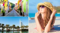 Best winter sun cruise destinations from Dubai & the Canaries to Mexico & the Pacific