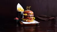 P&O Cruises food