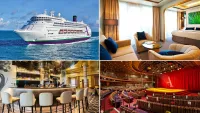 Ambassador Cruise Line unveils amazing savings of 25% off - but you have to be quick!