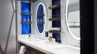 RSS Splendor Penthouse suite bathroom