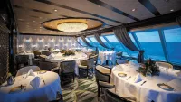 Regent Seven Seas Chartreuse restaurant