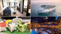 Regent Seven Seas Splendor review: What’s six-star luxury cruise ship really like?