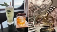 Cocktails spa