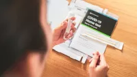 Covid test