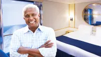 How to pick cruise ship cabins - six surprising benefits to booking an inside cabin