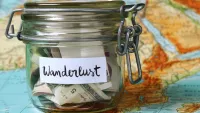 Holiday money