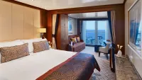 Seabourn encore Veranda Suite