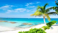 Bahamas beach min