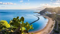 Canary Islands: Explore the diverse landscapes of the Canaries.