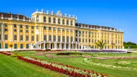 Schonbrunn Vienna