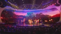 Entertainment abounds onboard Celebrity Apex. Credit: Celebrity Cruises