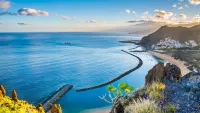Sail to the Canary Islands and leave winter behind. Credit: Shutterstock