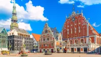 Baltic cruise and travel tips