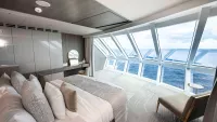 Your cabin becomes your base, and also a quiet safe space, throughout the trip. Credit: Celebrity Cruises