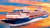 Marella Voyager is the newest ship in Marella Cruises' fleet. Credit: Marella Cruises
