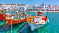 Top 10 islands to visit in Greece - Greek island cruise guide