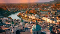 Viennese whirl: the Austrian capital always elates. Credit: Shutterstock