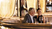 Luxury cruises