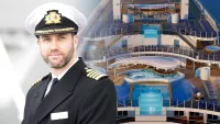 Captain for newest cruise ship Arvia revealed - P&O Cruises
