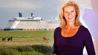 Olympic champion Sally Gunnell joins Celebrity Silhoutte