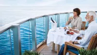 Princess Cruises: Celebrate a special occasion in style with the Ultimate Balcony Dining experience
