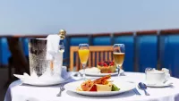 Princess Balcony Dining 3