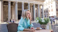 Rome woman min