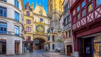 Le Havre Rouen france