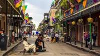 New orleans min