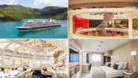 Holland America Line's Rotterdam: What's it like inside? We go onboard to find out
