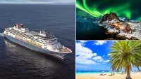 Fred. Olsen ship Bolette sets sail on inaugural season to Norway & Canaries