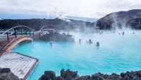 Blue lagoon