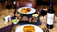 For many passengers, food isn’t just something you enjoy on a cruise holiday – it’s now a reason to go. Credit: P&O Cruises