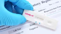 Covid test min
