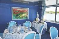 Restaurant03 MS Cyrano de Bergerac Garonne Croisi Europe Croisi Europe