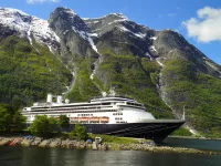 Fred Olsen Cruise Lines Reveals Second New Ship Will Sail From Liverpool