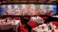 Rudis Sel de Mer French restaurant on Nieuw Statendam