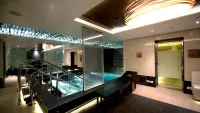 Oasis spa