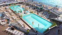 Pool deck min