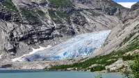 Norway Glacier
